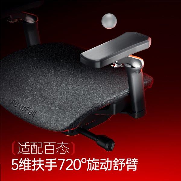 9——智能调节 护航每一场对战！pg电子网站电竞新纪元：傲风G(图5)