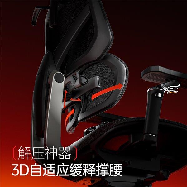 9——智能调节 护航每一场对战！pg电子网站电竞新纪元：傲风G(图6)
