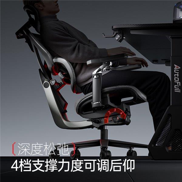 9——智能调节 护航每一场对战！pg电子网站电竞新纪元：傲风G(图7)