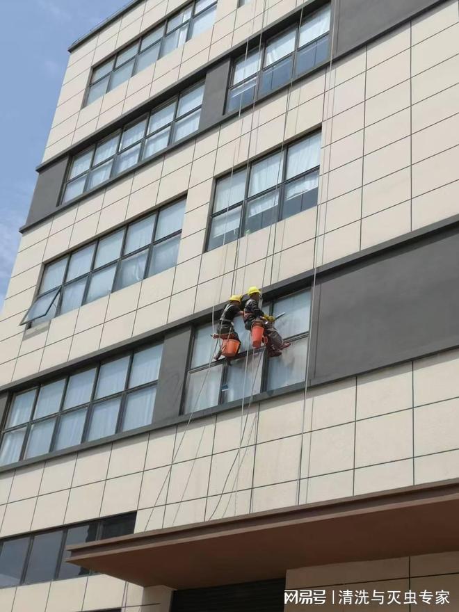 业园高空幕墙清洗怎么洗pg电子试玩入口惠州工