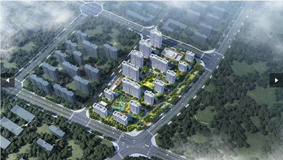 玥湖楼盘售楼部地址在哪里pg电子中国网站新华星耀(图4)